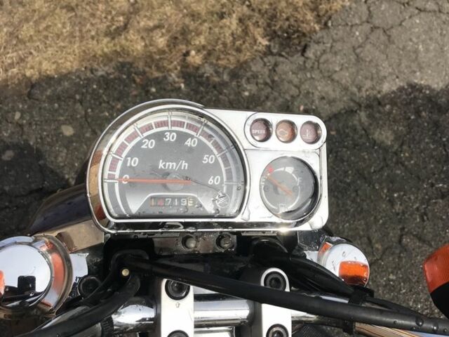 Ямаха Вокс, объемом двигателя 50 л и пробегом 0 тыс. км за 600 $, фото 3 на Automoto.ua