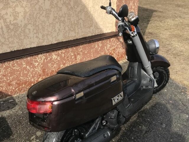Ямаха Вокс, объемом двигателя 50 л и пробегом 0 тыс. км за 600 $, фото 2 на Automoto.ua