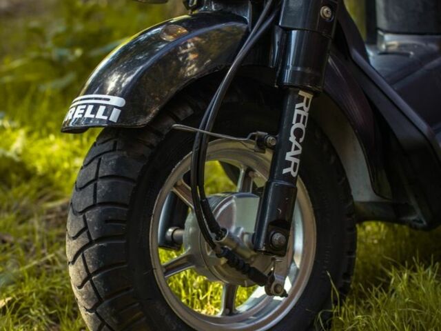 Ямаха Вокс, объемом двигателя 49 л и пробегом 0 тыс. км за 900 $, фото 9 на Automoto.ua