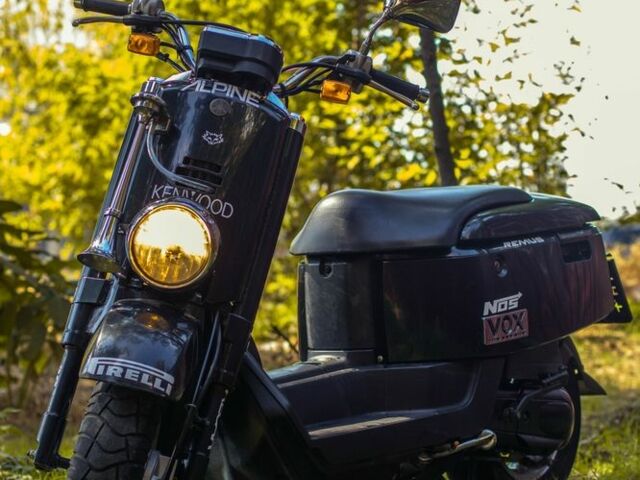 Ямаха Вокс, объемом двигателя 49 л и пробегом 0 тыс. км за 900 $, фото 6 на Automoto.ua