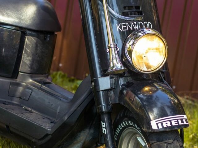 Ямаха Вокс, объемом двигателя 49 л и пробегом 0 тыс. км за 900 $, фото 8 на Automoto.ua