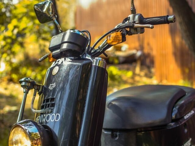 Ямаха Вокс, объемом двигателя 49 л и пробегом 0 тыс. км за 900 $, фото 1 на Automoto.ua