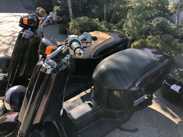 Ямаха Вокс, об'ємом двигуна 49 л та пробігом 0 тис. км за 899 $, фото 2 на Automoto.ua