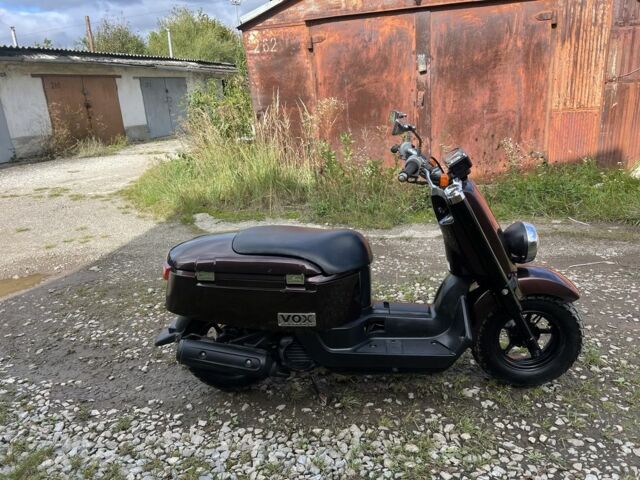 Ямаха Вокс, объемом двигателя 49 л и пробегом 0 тыс. км за 580 $, фото 3 на Automoto.ua