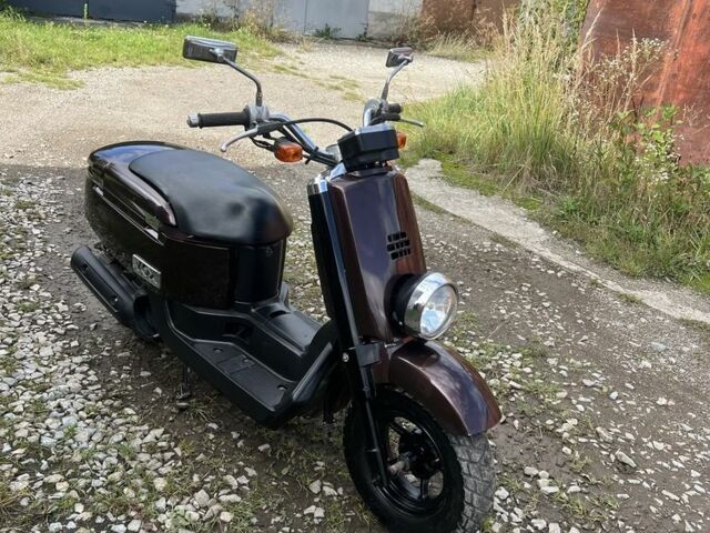 Ямаха Вокс, объемом двигателя 49 л и пробегом 0 тыс. км за 580 $, фото 2 на Automoto.ua