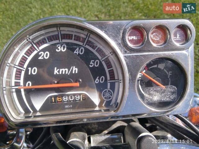 Ямаха Вокс, объемом двигателя 0.05 л и пробегом 18 тыс. км за 699 $, фото 4 на Automoto.ua