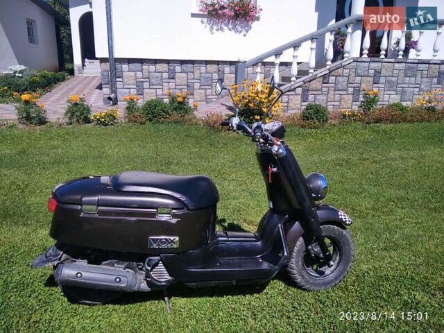 Ямаха Вокс, объемом двигателя 0.05 л и пробегом 18 тыс. км за 699 $, фото 5 на Automoto.ua