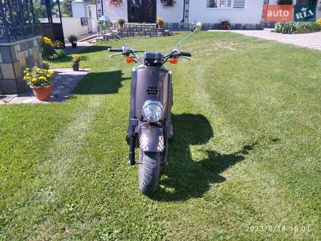 Ямаха Вокс, объемом двигателя 0.05 л и пробегом 18 тыс. км за 699 $, фото 1 на Automoto.ua