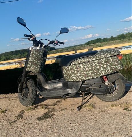 Ямаха Вокс, объемом двигателя 50 л и пробегом 0 тыс. км за 307 $, фото 1 на Automoto.ua