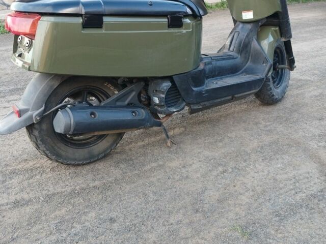 Ямаха Вокс, объемом двигателя 50 л и пробегом 0 тыс. км за 500 $, фото 3 на Automoto.ua