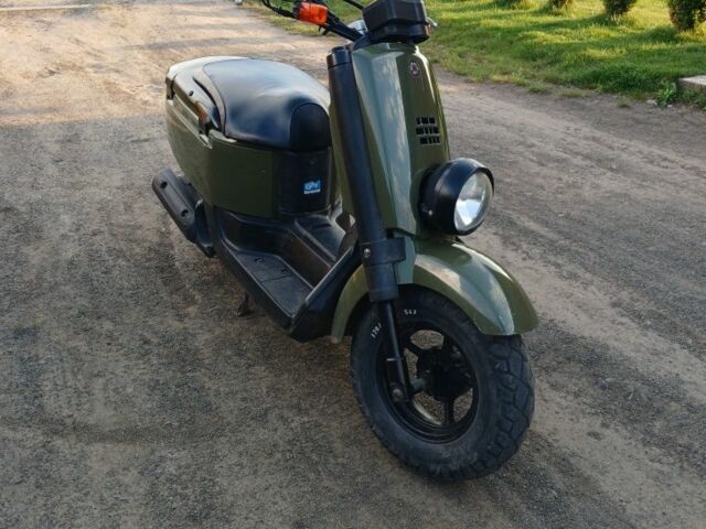 Ямаха Вокс, объемом двигателя 50 л и пробегом 0 тыс. км за 500 $, фото 4 на Automoto.ua