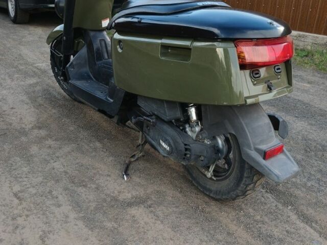 Ямаха Вокс, объемом двигателя 50 л и пробегом 0 тыс. км за 500 $, фото 2 на Automoto.ua