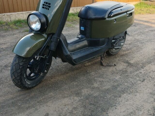 Ямаха Вокс, объемом двигателя 50 л и пробегом 0 тыс. км за 500 $, фото 1 на Automoto.ua