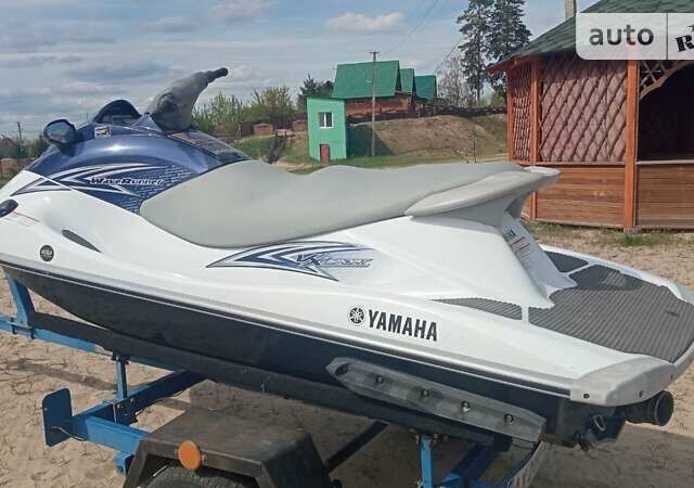 Білий Ямаха WaveRunner, об'ємом двигуна 0 л та пробігом 40 тис. км за 10500 $, фото 6 на Automoto.ua