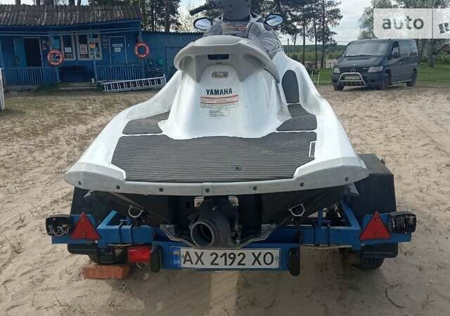 Білий Ямаха WaveRunner, об'ємом двигуна 0 л та пробігом 40 тис. км за 10500 $, фото 5 на Automoto.ua