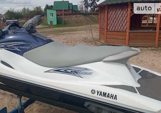 Білий Ямаха WaveRunner, об'ємом двигуна 0 л та пробігом 40 тис. км за 10500 $, фото 3 на Automoto.ua