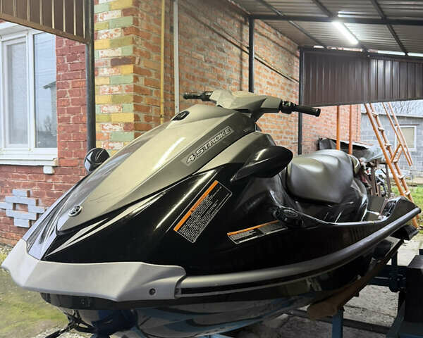 Чорний Ямаха WaveRunner, об'ємом двигуна 1 л та пробігом 0 тис. км за 8500 $, фото 10 на Automoto.ua