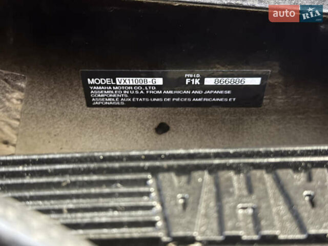 Чорний Ямаха WaveRunner, об'ємом двигуна 1 л та пробігом 0 тис. км за 8500 $, фото 3 на Automoto.ua