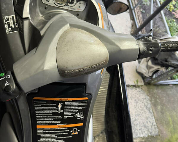 Чорний Ямаха WaveRunner, об'ємом двигуна 1 л та пробігом 0 тис. км за 8500 $, фото 1 на Automoto.ua