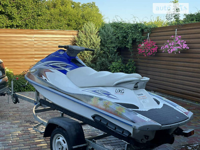 Ямаха WaveRunner, об'ємом двигуна 1 л та пробігом 85 тис. км за 6500 $, фото 16 на Automoto.ua