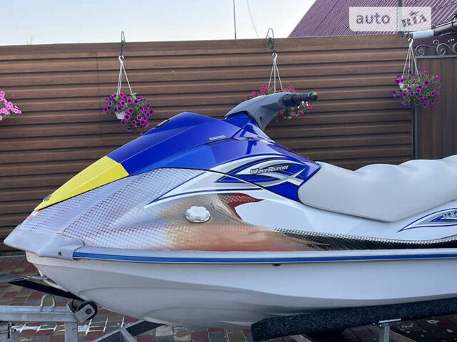 Ямаха WaveRunner, об'ємом двигуна 1 л та пробігом 85 тис. км за 6500 $, фото 14 на Automoto.ua