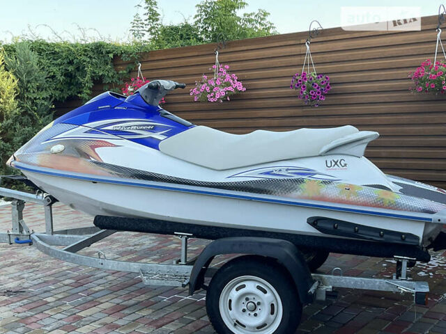 Ямаха WaveRunner, об'ємом двигуна 1 л та пробігом 85 тис. км за 6500 $, фото 2 на Automoto.ua