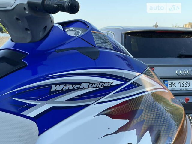 Ямаха WaveRunner, об'ємом двигуна 1 л та пробігом 85 тис. км за 6500 $, фото 11 на Automoto.ua