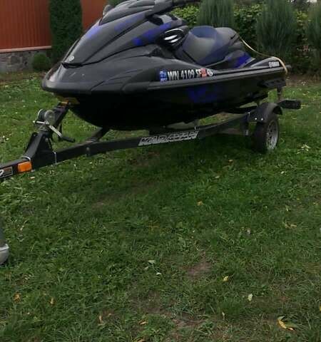 Ямаха WaveRunner, об'ємом двигуна 1.8 л та пробігом 2 тис. км за 11500 $, фото 1 на Automoto.ua