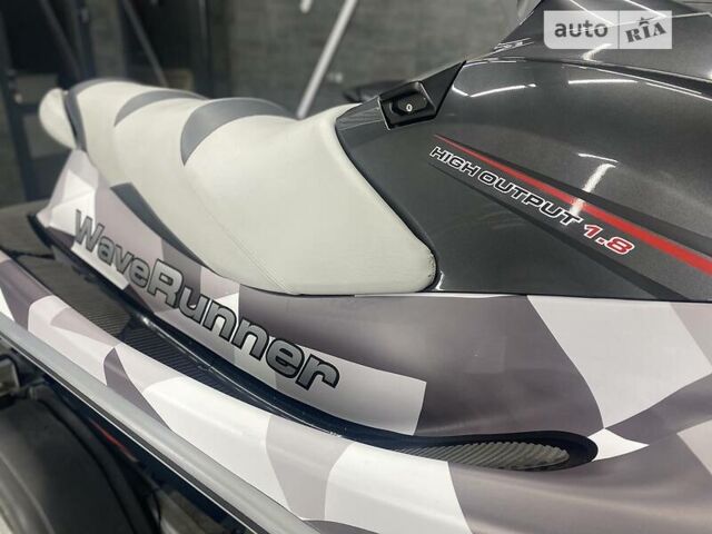 Сірий Ямаха WaveRunner, об'ємом двигуна 1.8 л та пробігом 7 тис. км за 7200 $, фото 4 на Automoto.ua