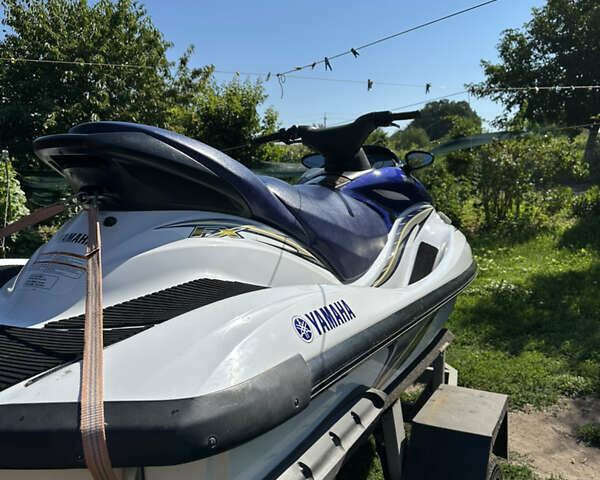Ямаха WaveRunner 2006 у Ладижин на Automoto.ua Синій Ямаха WaveRunner, об'ємом двигуна 1.4 л та пробігом 0 тис. км за 6000 $, фото 2 на Automoto.ua