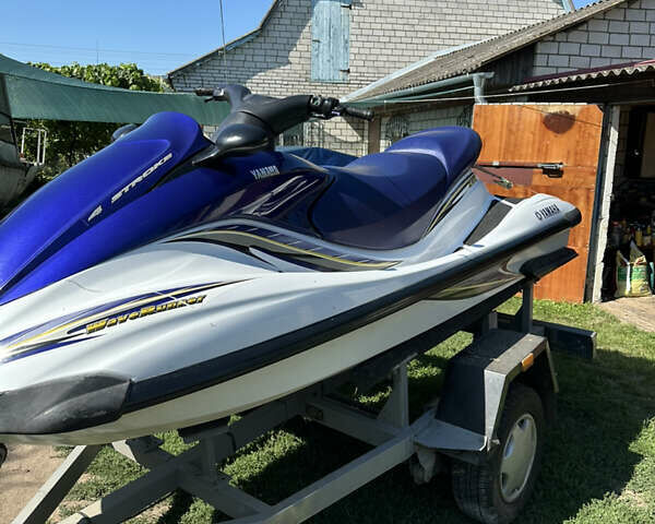 Ямаха WaveRunner 2006 у Ладижин на Automoto.ua Синій Ямаха WaveRunner, об'ємом двигуна 1.4 л та пробігом 0 тис. км за 6000 $, фото 1 на Automoto.ua