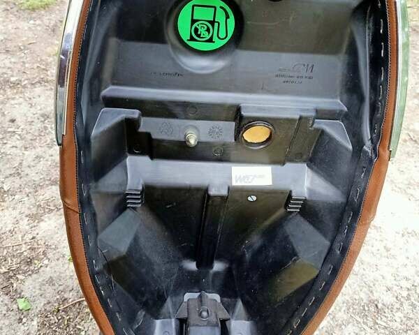 Желтый Ямаха Вай, объемом двигателя 0 л и пробегом 3 тыс. км за 855 $, фото 13 на Automoto.ua