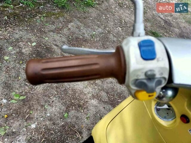 Желтый Ямаха Вай, объемом двигателя 0 л и пробегом 3 тыс. км за 855 $, фото 2 на Automoto.ua