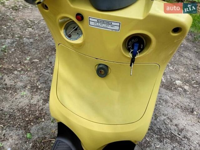 Желтый Ямаха Вай, объемом двигателя 0 л и пробегом 3 тыс. км за 855 $, фото 5 на Automoto.ua