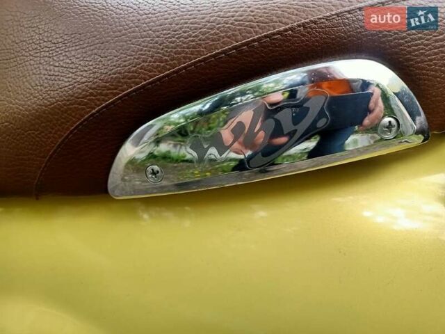 Желтый Ямаха Вай, объемом двигателя 0 л и пробегом 3 тыс. км за 855 $, фото 12 на Automoto.ua