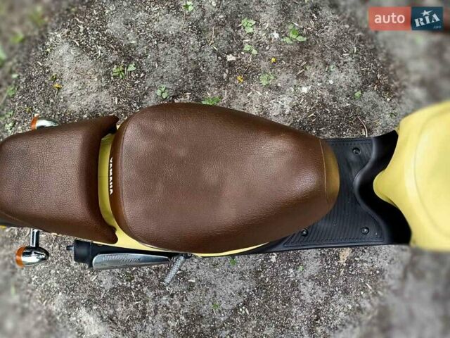 Желтый Ямаха Вай, объемом двигателя 0 л и пробегом 3 тыс. км за 855 $, фото 8 на Automoto.ua