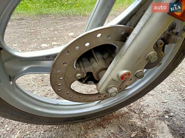 Желтый Ямаха Вай, объемом двигателя 0 л и пробегом 3 тыс. км за 855 $, фото 4 на Automoto.ua