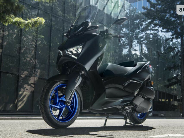 купить новое авто Ямаха Икс-Макс 2024 года от официального дилера Yamaha Хмельницький Ямаха фото