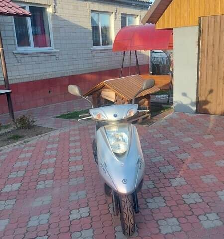 Серый Ямаха КсЦ, объемом двигателя 0.13 л и пробегом 56 тыс. км за 700 $, фото 19 на Automoto.ua