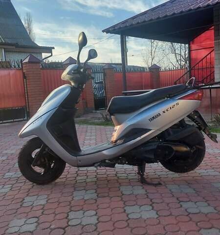 Серый Ямаха КсЦ, объемом двигателя 0.13 л и пробегом 56 тыс. км за 700 $, фото 15 на Automoto.ua