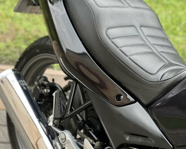 Черный Ямаха ХЖ, объемом двигателя 0.6 л и пробегом 32 тыс. км за 3100 $, фото 19 на Automoto.ua