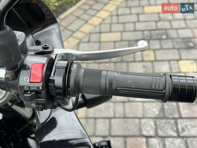 Черный Ямаха ХЖ, объемом двигателя 0.6 л и пробегом 32 тыс. км за 3100 $, фото 9 на Automoto.ua