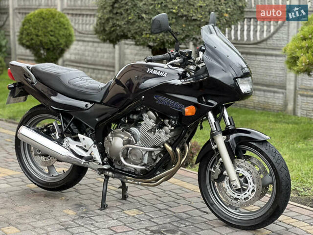Черный Ямаха ХЖ, объемом двигателя 0.6 л и пробегом 32 тыс. км за 3100 $, фото 32 на Automoto.ua
