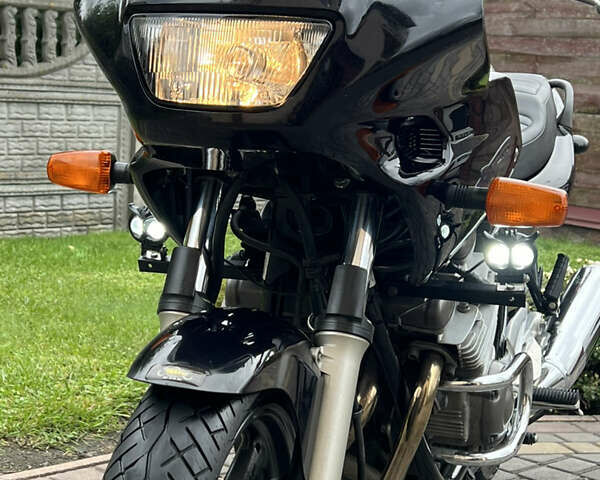 Черный Ямаха ХЖ, объемом двигателя 0.6 л и пробегом 32 тыс. км за 3100 $, фото 30 на Automoto.ua