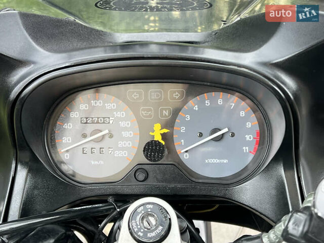 Черный Ямаха ХЖ, объемом двигателя 0.6 л и пробегом 32 тыс. км за 3100 $, фото 2 на Automoto.ua