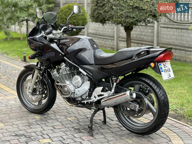 Черный Ямаха ХЖ, объемом двигателя 0.6 л и пробегом 32 тыс. км за 3100 $, фото 22 на Automoto.ua