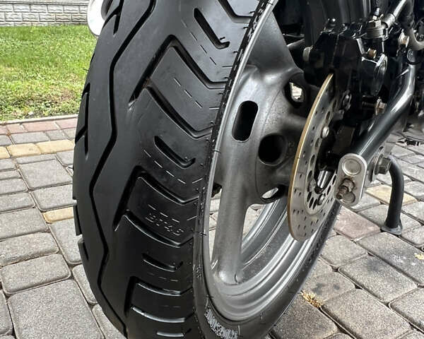 Черный Ямаха ХЖ, объемом двигателя 0.6 л и пробегом 32 тыс. км за 3100 $, фото 6 на Automoto.ua