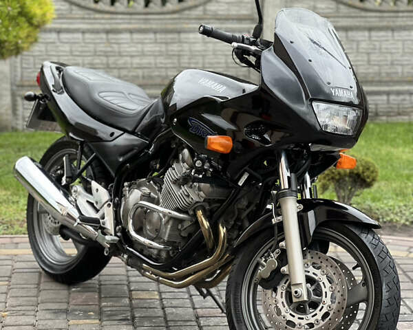 Черный Ямаха ХЖ, объемом двигателя 0.6 л и пробегом 32 тыс. км за 3100 $, фото 13 на Automoto.ua
