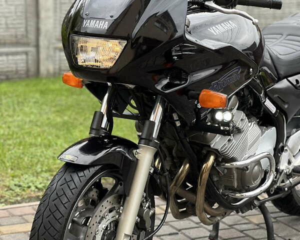 Черный Ямаха ХЖ, объемом двигателя 0.6 л и пробегом 32 тыс. км за 3100 $, фото 29 на Automoto.ua