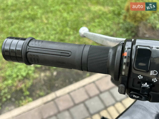 Черный Ямаха ХЖ, объемом двигателя 0.6 л и пробегом 32 тыс. км за 3100 $, фото 8 на Automoto.ua